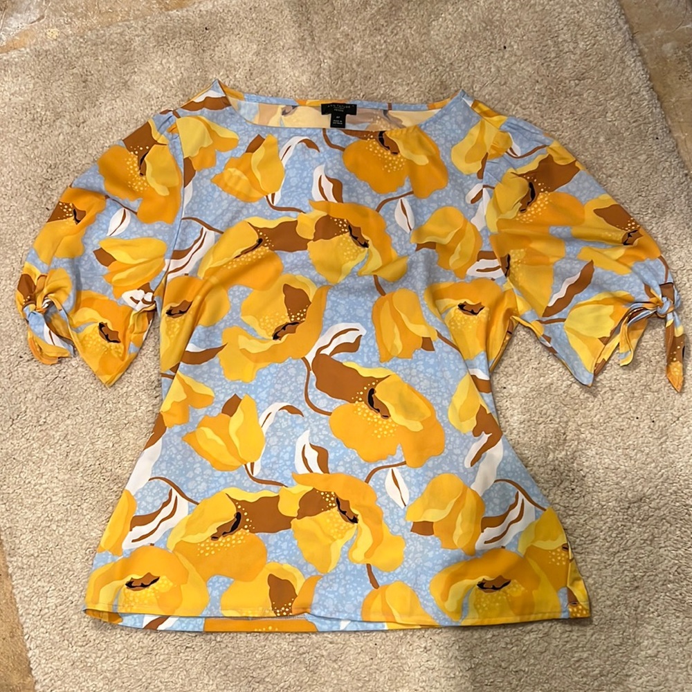Ann Taylor Blouse M
